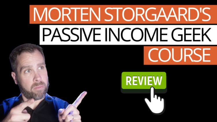 Passive Income Geek Blogging Course Review
