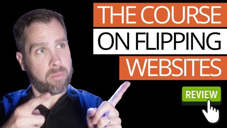 The Course On Flipping Websites Review