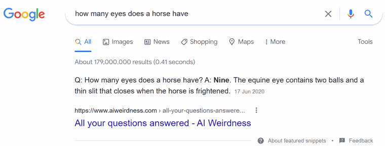 How Many Eyes Does a Horse Have? (Real Human Answer) 2