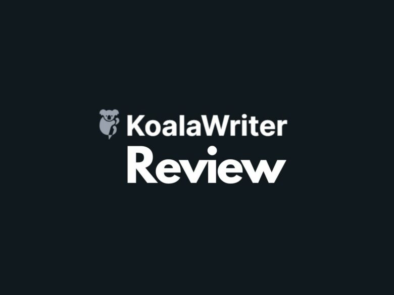 KoalaWriter Review